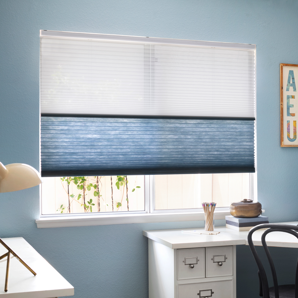 Drew & Jonathan Home Grand Cell Light Filtering Day/Night Cellular Shades